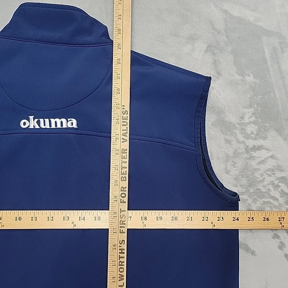 Okuma vest mens